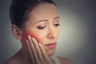 Воспаление зуба: симптомы и лечение