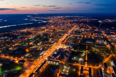 Ачинск - третий по населению город в Красноярском крае. Показываю как  выглядит с высоты | Красноярск с высоты | Дзен