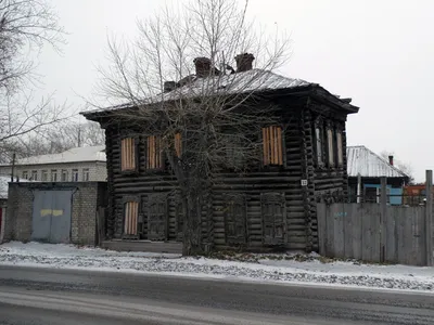 Ачинск: печаль, разруха, разрушение истории