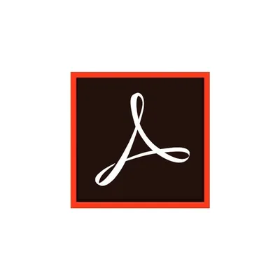 Adobe Acrobat Pro — Купить лицензию по лучшей цене в России