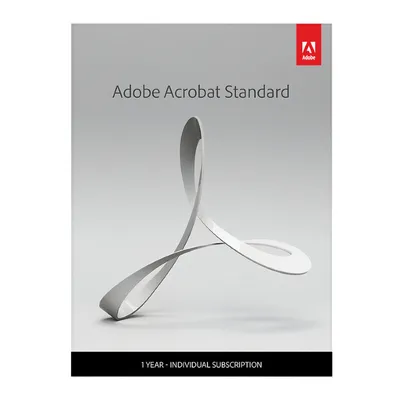 Купить Adobe Acrobat Pro в Allsoft.by