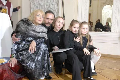 Ада Роговцева сообщила о грядущем пополнении в семье