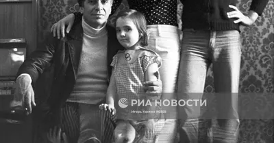 Как сложилась жизнь дочери Константина Степанкова и Ады Роговцевой | VEASY  | Дзен