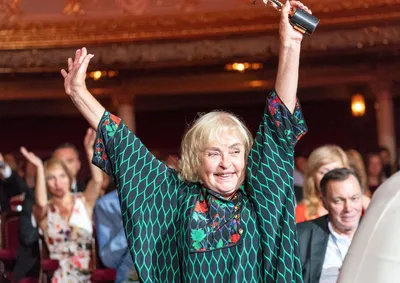Ада Роговцева отмечает 85-летие: легендарная актриса рассказала, где и как  проведет этот день — УНИАН