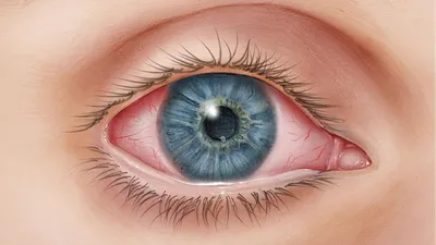 Mari Pharm - 👁Вирусный конъюнктивит- воспаление слизистой оболочки глаза ( конъюнктивы), вызванное аллергией, бактериями, вирусами, грибами и другими  патогенными факторами. ⠀ 😰Вирусный конъюнктивит вызывает сильный  дискомфорт и является опасным для ...
