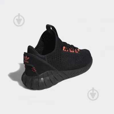 ᐉ Кроссовки Adidas TUBULAR DOOM SOCK PK CG5509 р.UK 8 черный • Купить в  Киеве, Украине • Лучшая цена в Эпицентр К