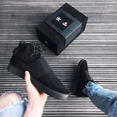 Instagram photo by James Marriott • Aug 4, 2016 at 8:09pm UTC | Black nike  shoes, Adidas tubular invader strap, Adidas boots