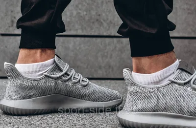 Чоловічі кросівки ADIDAS TUBULAR SHADOW GREY (Адідас Тубулар) сірі тубулари  45 (ID#1484653362), цена: 1650 ₴, купить на Prom.ua