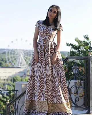 В наличии Яркий Костюм из Адраса🌸 Размер : S M L . 🥰 #ташкент #узбекистан  #икат #адрас #мода #стиль #платья #атлас #костюм #чапан… | Instagram