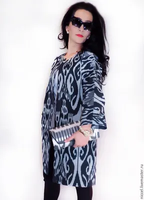 Uzbek fashion | Этническая мода, Модели, Наряды