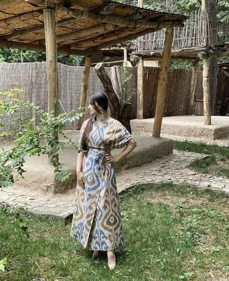 Пин от пользователя Yosuman Oli на доске Tajik woman/chakan/adras/atlas/tajikikat  | Этнический стиль, Стиль, Мода