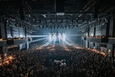 Adrenaline Stadium, Москва - «Приятно провести там время вполне  возможно...» | отзывы