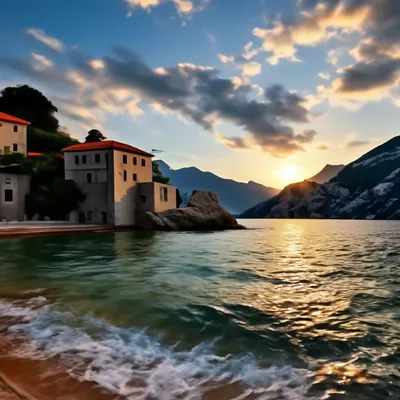 Travel RSP - Хорватия и Черногория - Великолепное Адриатическое море