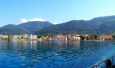 Побережье Черногории: курорты и пляжи