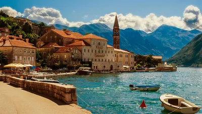 Монтенегро – страна моря и гор. Визитка и лучшие курорты Черногории