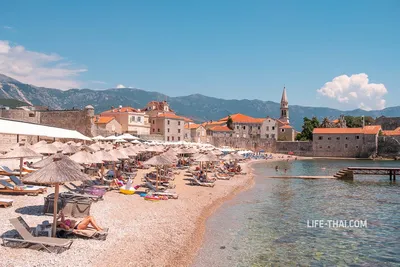 Отпуск в Черногории: достопримечательности и цены, визы и ПЦР