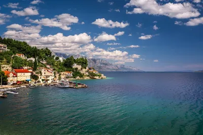 Черногория, остров St Stefan, Адриатическое море Стоковое Изображение -  изображение насчитывающей остров, гора: 87675277