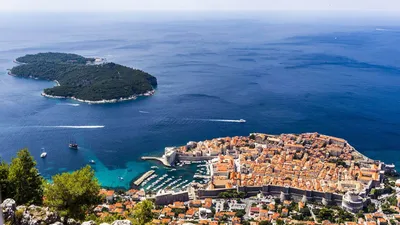Хорватия - настоящая жемчужина Адриатического моря