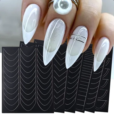 Аэрография на ногтях просто! Геометрия на ногтях. Дизайн ногтей АЭРОГРАФОМ  - YouTube
