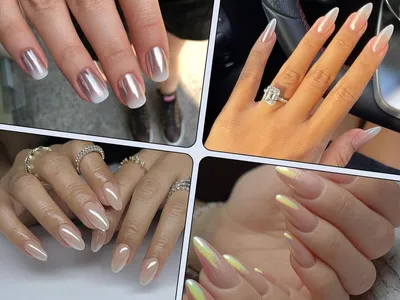 Аэропуффинг для ногтей 🌿 Аэропуффинг - способ нанесения цвета в дизайне  ногтей, позволяющий достичь эффекта распыления цвета, как при… | Instagram