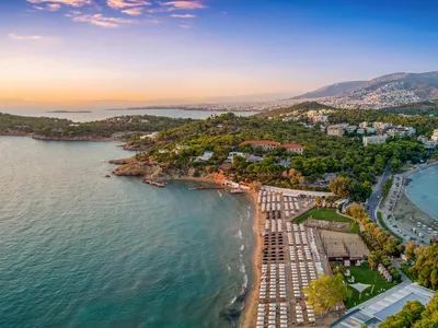 12 лучших пляжей в 90 минутах езды от Афин| Discover Greece