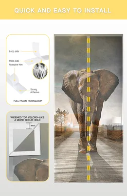 Купить картину Африканский слон , Уорхол, Энди в Украине | Фото и  репродукция картины на холсте в интернет магазине Макросвит