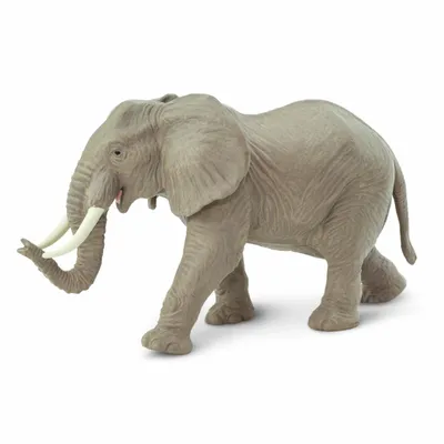 Фигурка \"Индийский слон\", 10 см (см. фото)