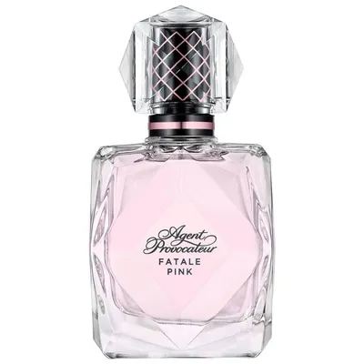 Fatale Pink парфюмерная вода 100 мл. ОРИГИНАЛ AGENT PROVOCATEUR 17875211  купить в интернет-магазине Wildberries