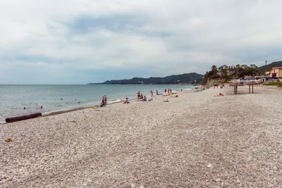 Пляжи поселка Агой, пожалуй, на сегодня самые менее загруженные в  Краснодарском крае и сюда реально стоит приехать на отдых | Под зонтиком |  Дзен