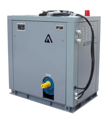 ЦА Цементировочный агрегат на шасси Урал NEXT 4320 с ВПБ (водоподающим  блоком )