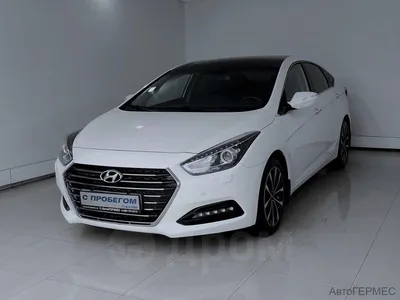 Как обновленный Hyundai i40 выдержал слалом по подмосковным дорогам —  Тест-драйв — Motor