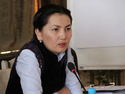 Аида Салянова о своей отставке: «К сожалению, президент не смог или не  захотел меня отстоять» - KP.KG