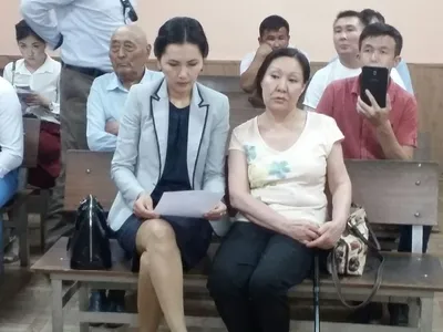 В Бишкеке начался суд по делу Аиды Саляновой