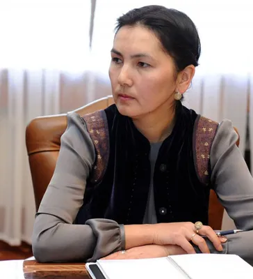 СМИ: Генпрокурор КР Аида Салянова подала в отставку - 25.12.2014, Sputnik  Кыргызстан
