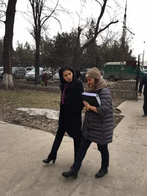 Семья не ожидала, что Атамбаева привезут в суд, — сын бывшего президента -  29.11.2019, Sputnik Кыргызстан