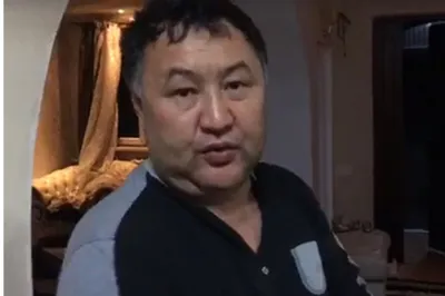 Задержан лидер партии «Ата Мекен» Омурбек Текебаев. Что известно? |  KLOOP.KG - Новости Кыргызстана
