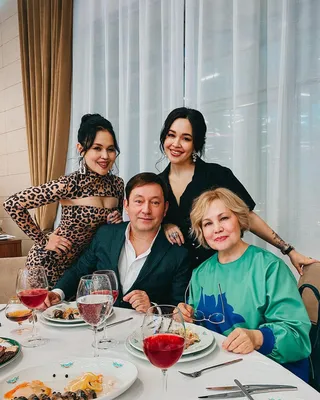 Айдар Галимов И Его Семья Фото фото