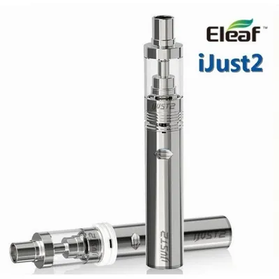 Электронная сигарета Eleaf iJust 2, купить iSmoka iJust 2