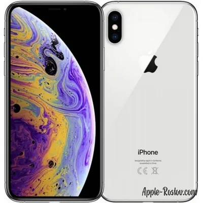 Смартфон apple iphone xs / цвета недорого ➤➤➤ Интернет магазин DARSTAR