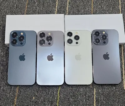 iPhone X и iPhone 8. Какие цвета есть и какой лучше выбрать.