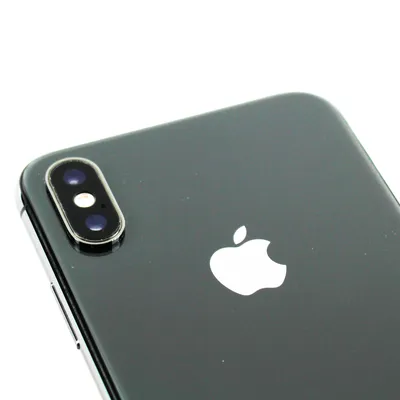 IPhone X 256GB Space Gray б у MQAF2 смартфон Apple айфон 10 256 Гб в  хорошем состоянии (ID#1852132552), цена: 11076 ₴, купить на Prom.ua