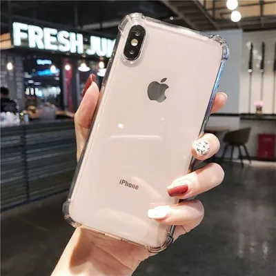 Slim Fit Case for iPhone XS MAX [10 Colors]