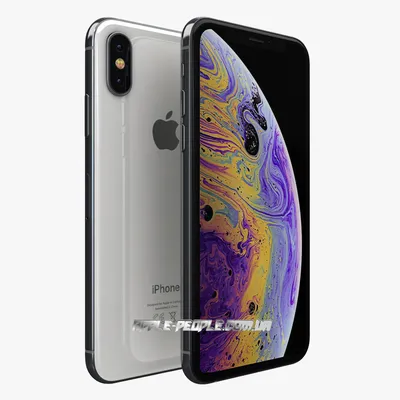 iPhone Xs Space Grey Mockup 10 - Mockup Daddy