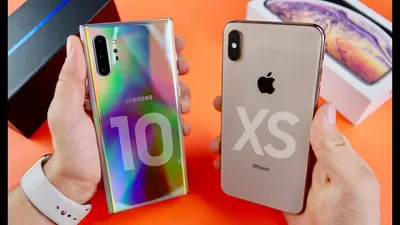 iPhone 15 Pro Vs iPhone XS! (Comparison) (Review) - YouTube