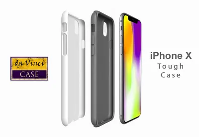 Amazon.com: MXCUSTOM Custom Apple iPhone X iPhone Xs iPhone 10 Case,  Customized Personalized with Photo Image Text Picture Design Make Your Own  Phone Cases Covers [Clear Soft TPU Bumper+Hard PC Back] (CHT-CR-P1) :