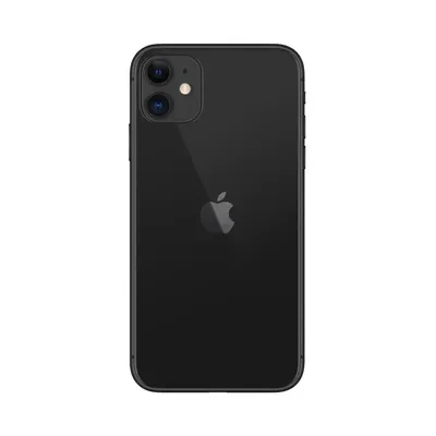 Айфон 11 черный фото фото