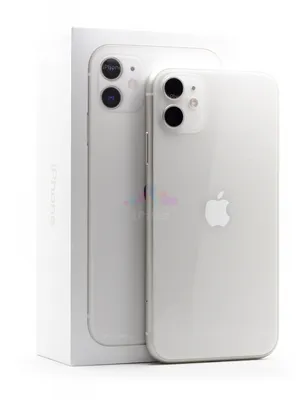 Купить Apple iPhone 11 128Gb White (Белый) по низкой цене в СПб