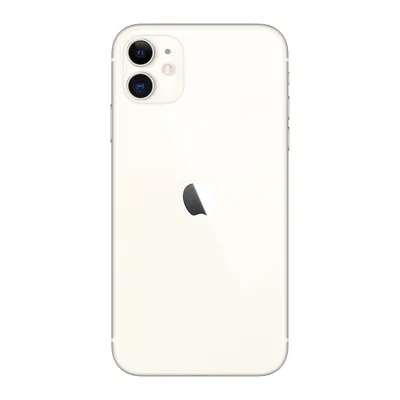 Смартфон Apple iPhone 11 128GB Белый описание, характеристики | продажа  iService