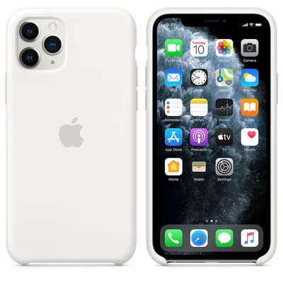 Купить iPhone 11 64Gb White по цене от 43 990₽ в Севастополе в интернет  магазине Maxmobiles