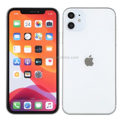 Купить iPhone 11 64GB белый в Минске и Беларуси | интернет-магазин | по цене